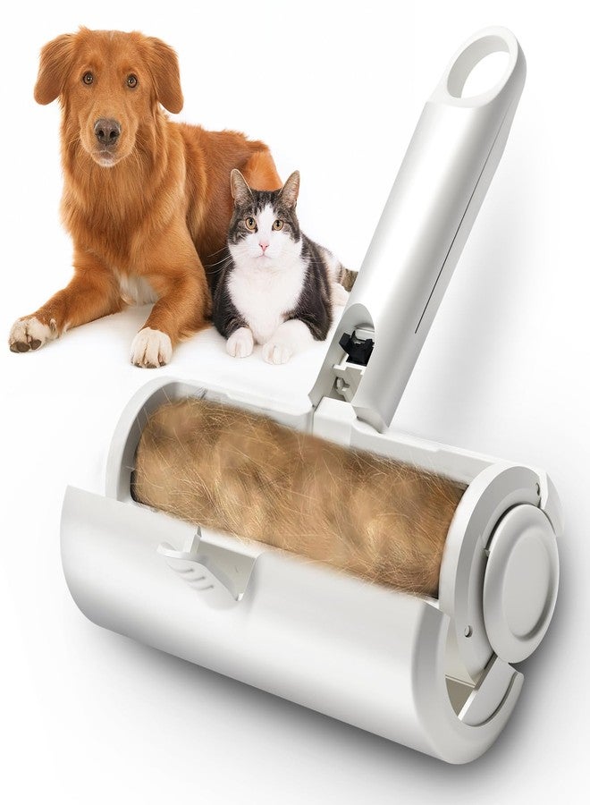 daintier Pet Hair Remover,DAINTIER Reusable Removal Tool,Upgraded Lint Removal for Cat and Dog Hair on Furniture,Carpet,Couch,Car Seat,Clothing - Image 1